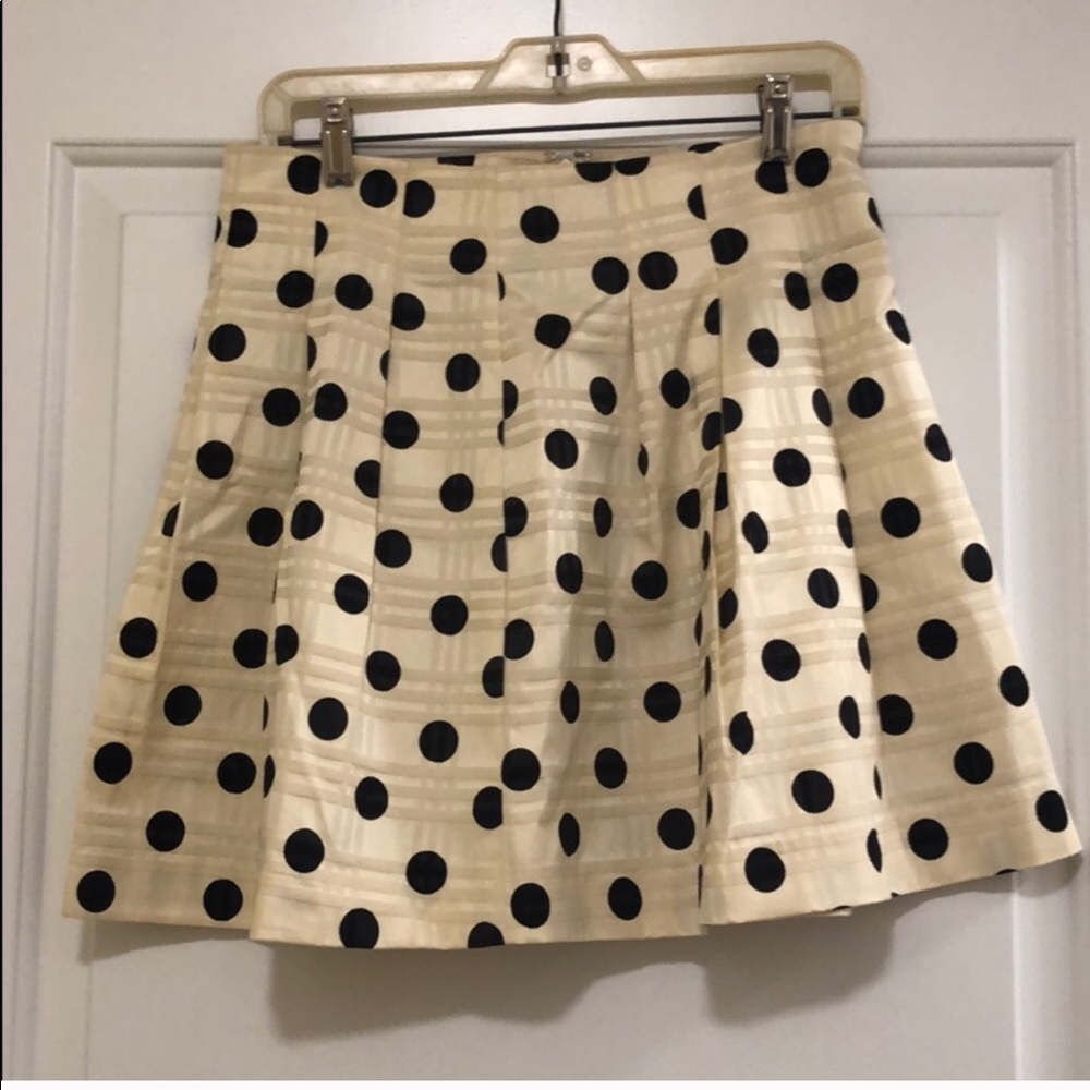 BR Polka Dot Skirt